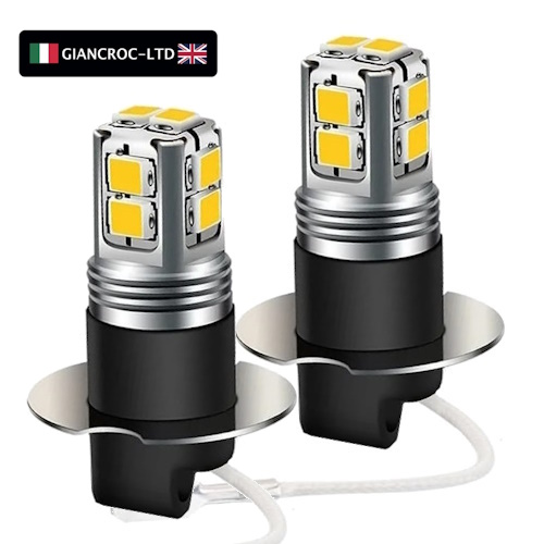 Lampadine Led Oxford H3 – Giancroc-LTD